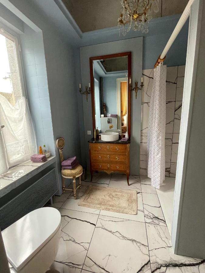 Maison D'Hercule 마옌 외부 사진