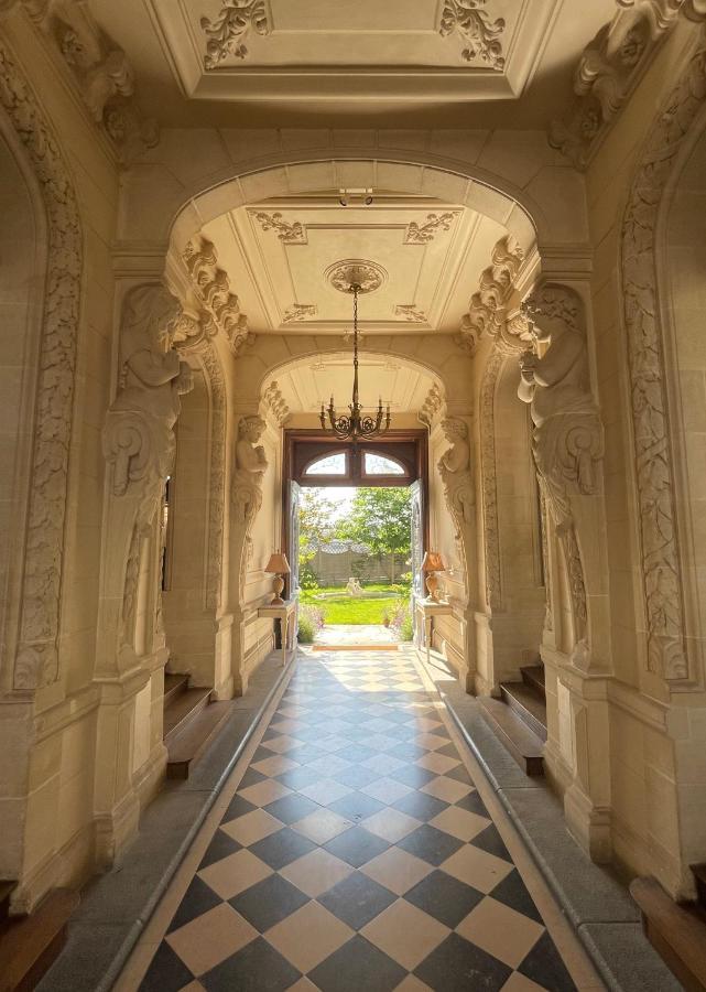 Maison D'Hercule 마옌 외부 사진
