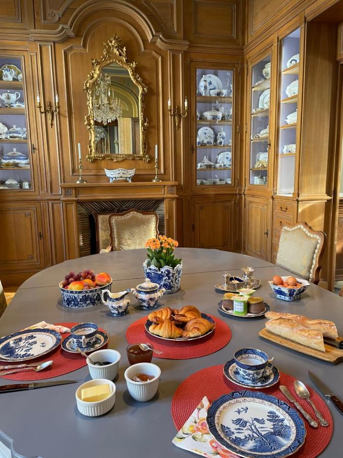 Maison D'Hercule 마옌 외부 사진