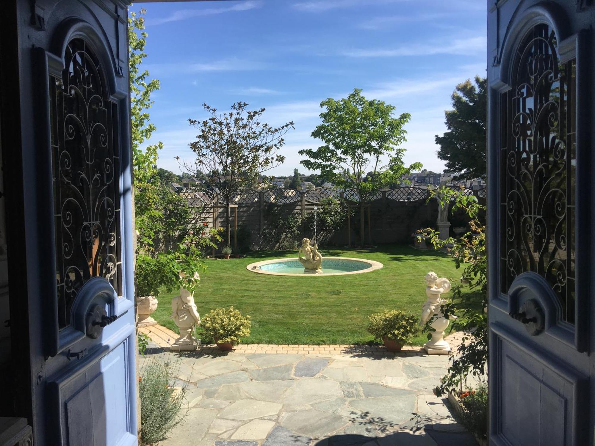 Maison D'Hercule 마옌 외부 사진