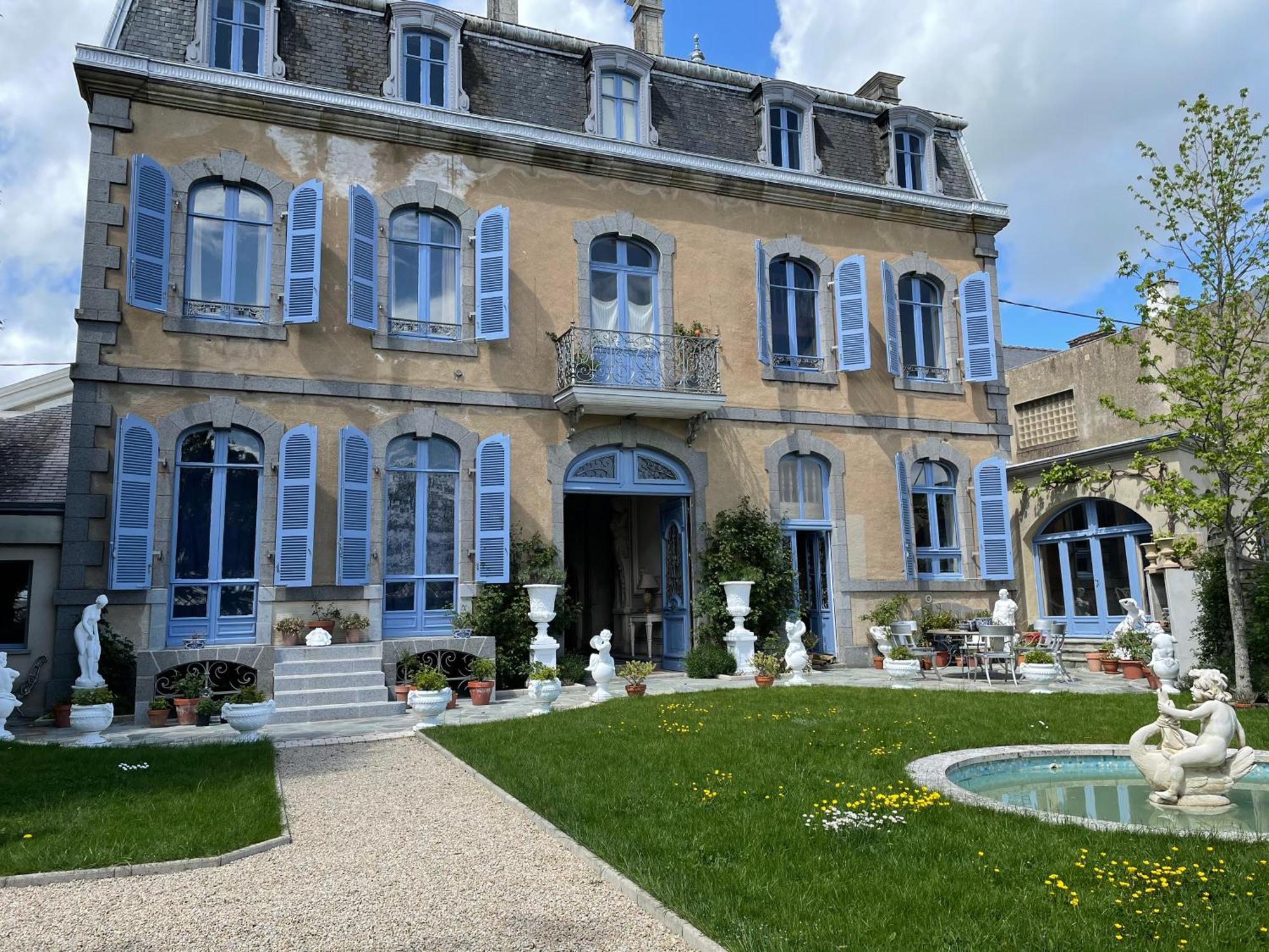 Maison D'Hercule 마옌 외부 사진